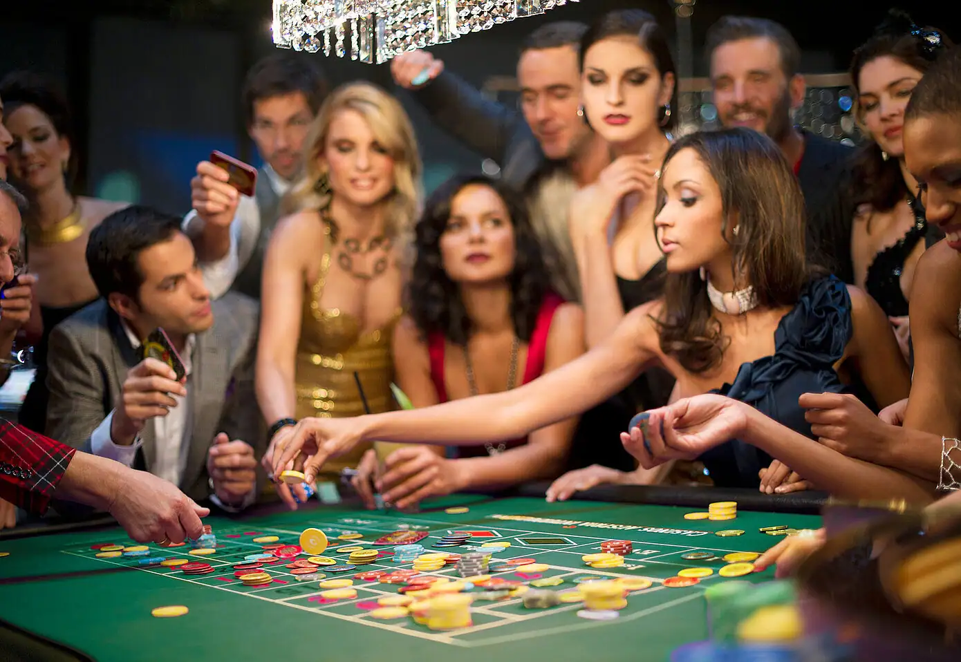 Jogos VIP 22r - Roleta, Blackjack e Baccarat Premium